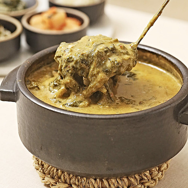 명인밥상 황칠액품은 보양 장어탕 600g 1팩, 3개