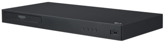 LG전자 코드프리 4K블루레이 플레이어 UHD LG UBK-80 코드프리dvd, UBK80