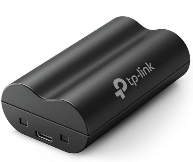 TP-링크 타포 배터리 팩 충전식 6700mAh 대용량 용량 C420 및 C400과 호환 충전 보호(타포 A100), TP 링크 타포 배터리 팩 충전식 6700mAh 대용량
