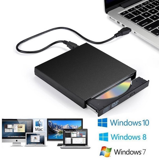 달과6펜스 블루레이odd 외장 플레이어 재생, USB2.0 단일 인터페이스 읽기 모델, 1TB