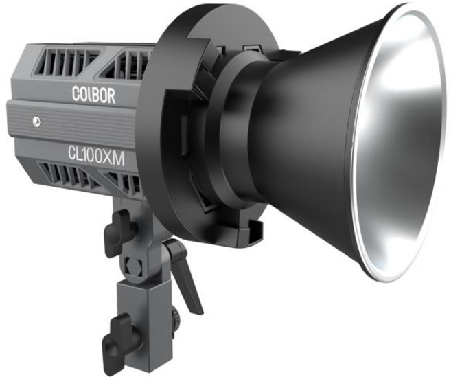 정시출고 환불보장 SYNCO-COLBOR CL100X 110W 비디오 사진 조명 2700K-6500K LED 무선 앱 제어, 02 2700K-6500K, 01 CHINA