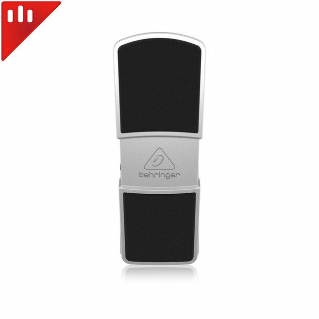 베링거 FC600 / 풋 컨트롤러 볼륨페달 모듈레이션페달 익스프레션 페달, 1개