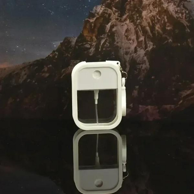 일본남자교복 키체인 소형 살균 스프레이 비건 향 손 소독제 향수 알코올 물 병 여행 38ml