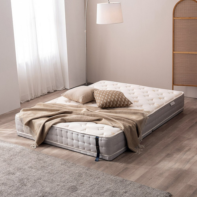 젠티스 자모고 오가닉 매트리스 (4style), 2.자모고두스(독립)