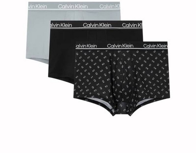[매장정품] 캘빈클라인 언더웨어 남성 CK 마이크로 플러스 3PCK 드로즈 (NP2752O-ZWL)