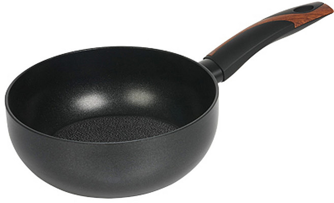 토탈하우스 실바트 미라클 IH 인덕션 궁중팬 20cm (6947) 웍팬, 1개