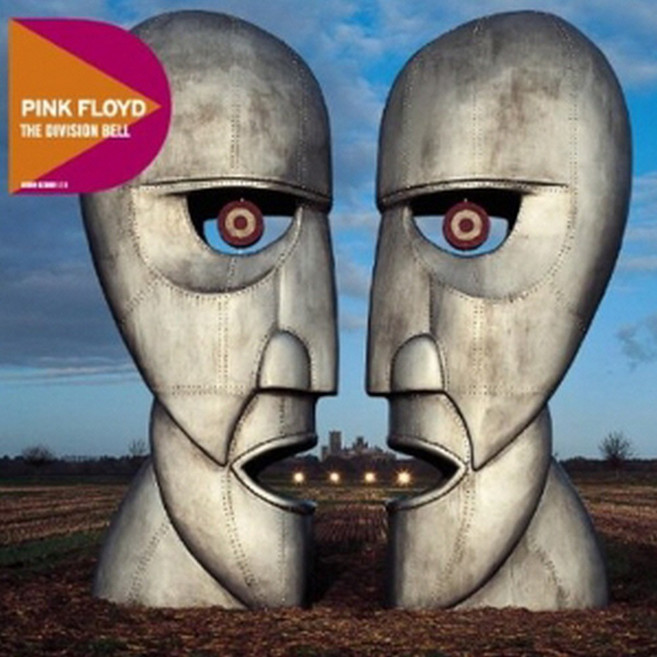 Pink Floyd - The Division Bell (Discovery Edition) (Remastered) (Gatefold) 수입반 (미개봉 CD)