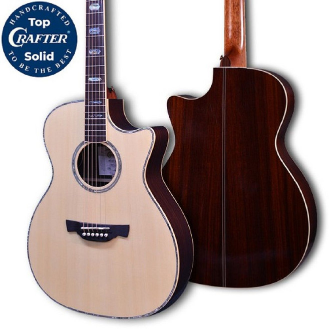 크래프터통기타 KTC 045 SR PRIME 오케스트라 픽업장착 완벽 세팅 후 발송 크레프트, 1개