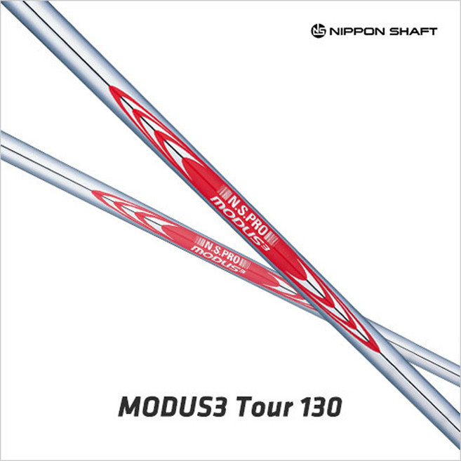 니폰샤프트 모듀스3 투어 130 스틸 아이언 샤프트 5-PW(6개구성), 130(R)