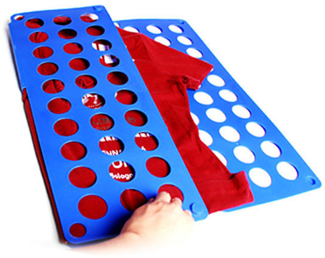 옷접기 폴더 대형 티셔츠 옷 수납 정리 판 옷개는 법, A형(옷접기대형), 1개