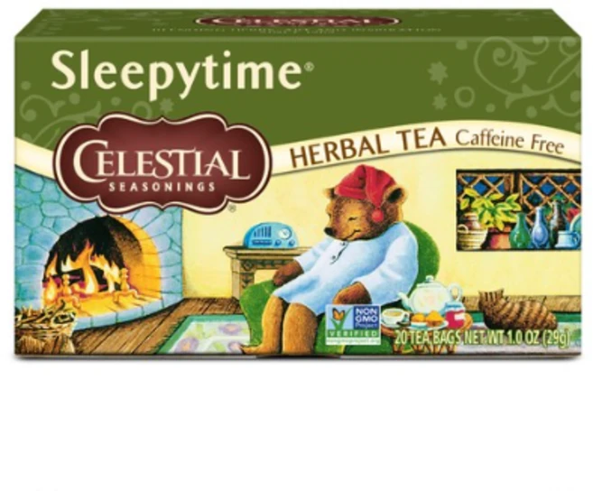 셀레셜시즈닝스 슬리피타임 허벌 티 무카페인, 29g, 20개입, 1개 - 쿠팡