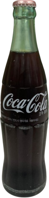 코카콜라 병 업소용 식당, 355ml, 1개