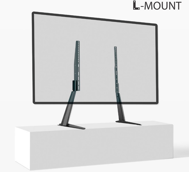 브라켓몰 TV 스탠드 거치대, 1개, TBS-21L