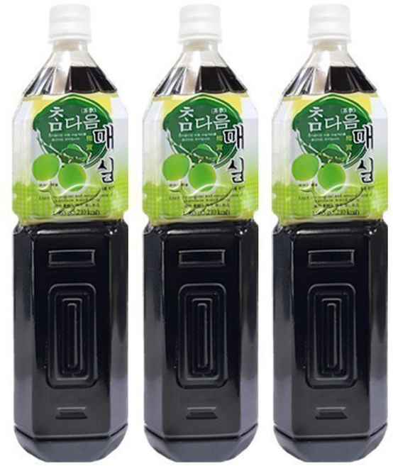 참다음 매실, 1.5L