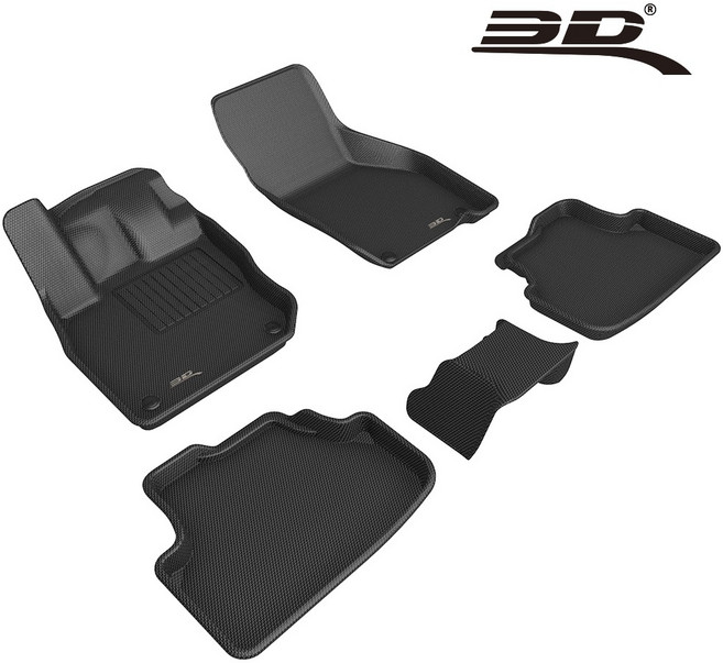 3D 카매트 아우디 TPE 카구 매트 A3 8Y (22년-25년FL이전) TPE 차량용 바닥매트