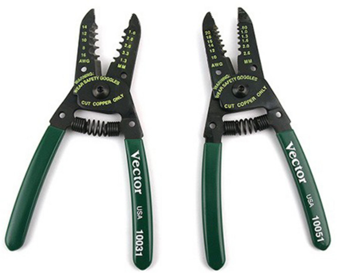 백터 10051 스트리퍼, 1개