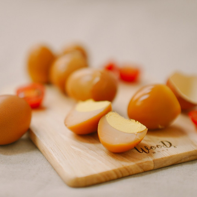 흥생농장 훈제란 참나무 향이 가득한 훈제계란, 2개, 10구