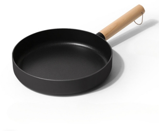 깊고넓은 소테팬 20cm IH 인덕션 높은 후라이팬, 1개