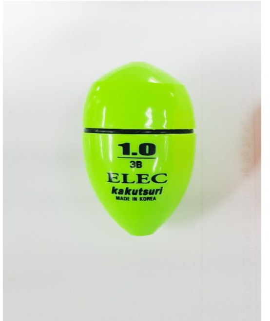 카쿠쯔리 elec 전자찌 3세트 감성돔 참돔 벵에돔 야간 선상 갯바위 전자찌, 0, 그린3set