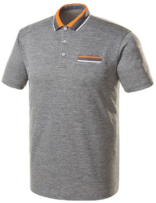 티뷰크 마크 TBT-236 신축성 아이스쿨 반팔티 작업복 근무복 단체복 유니폼