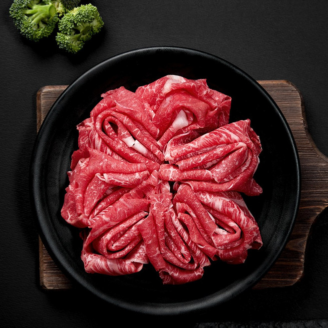 소불고기(전각), 1kg, 1개