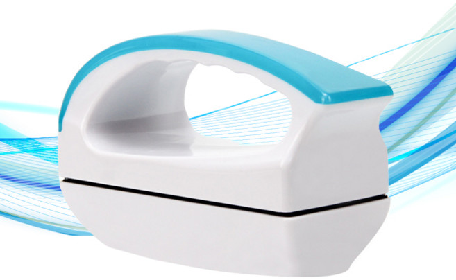 미미네아쿠아 어항 신형 스크래퍼 자석청소기 소 (AQMBS1), 1개