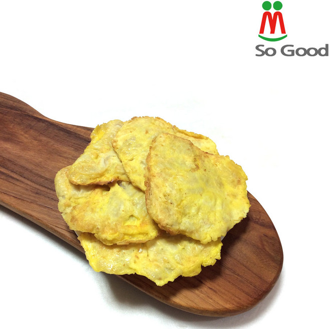 쏘굿 수제 명태 동태전 1kg 데워서 드세요, 1개