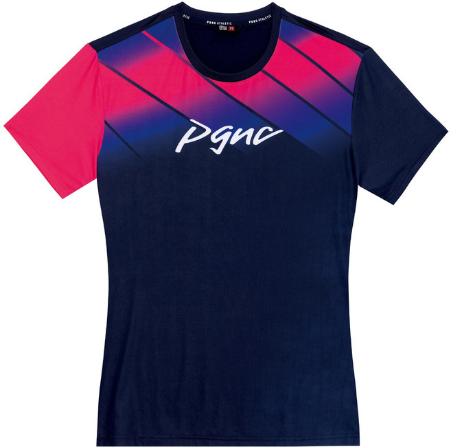 패기앤코 기능성 여성 반팔 티셔츠 ERT-4246 배드민턴 탁구 피클볼