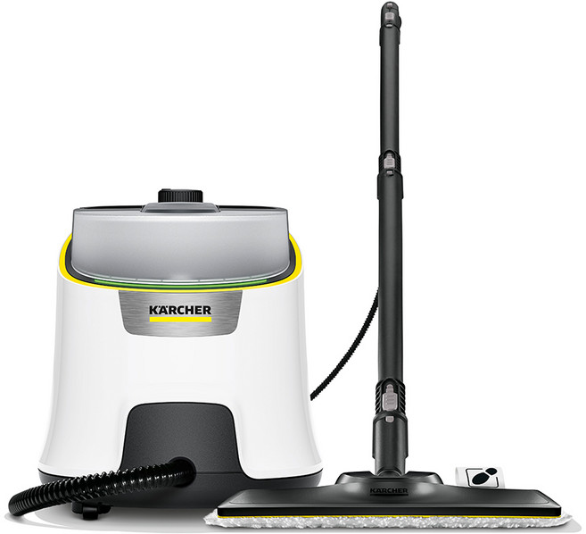 카처 스팀청소기 SC4 Deluxe 최강스팩 완벽살균 국산일반걸레 2개 추가증정, SC4 디럭스