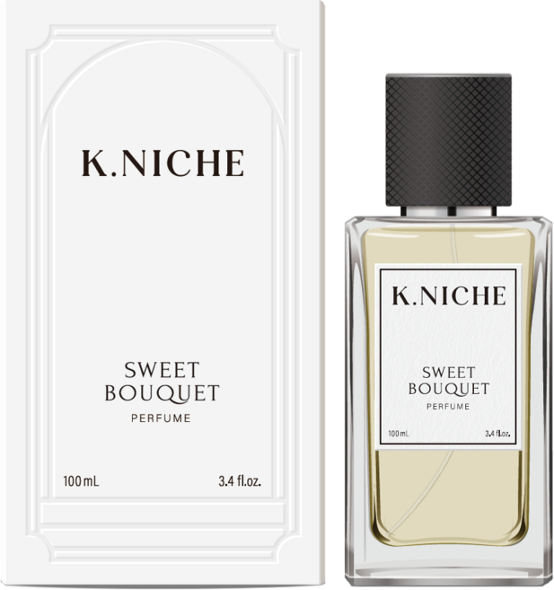 케이니치 스위트부케 여자 향수 오드퍼퓸, 1개, 100ml