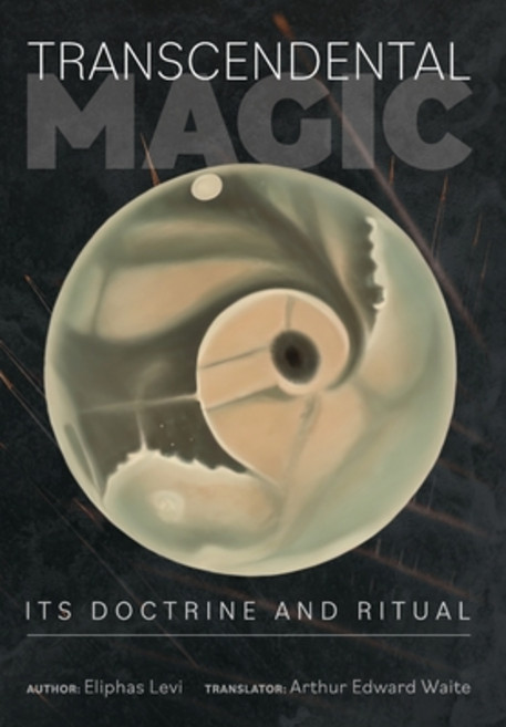 (영문도서) Transcendental Magic: Its Doctrine and Ritual Hardcover, Mockingbird Press, English, 9781953450494