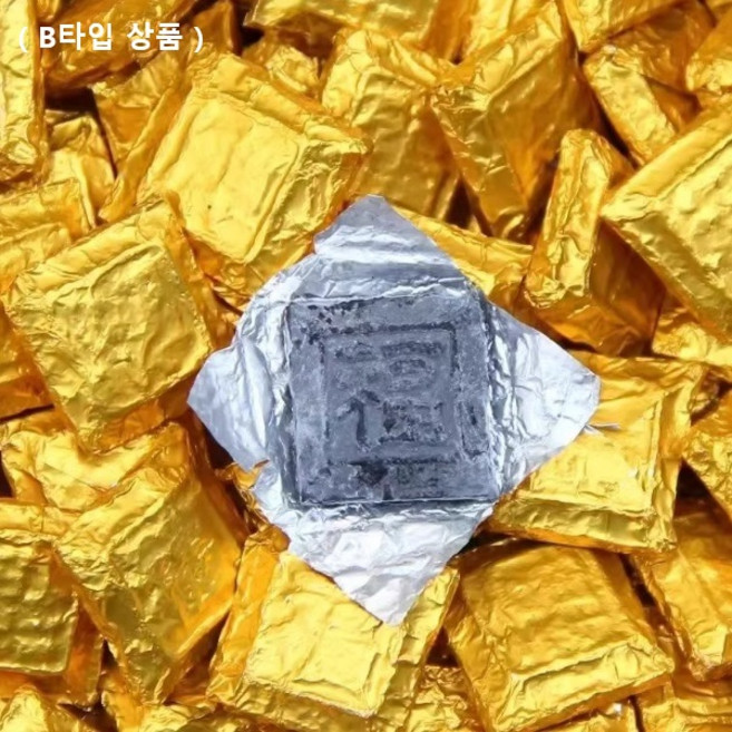 호화랑 운남보이차 언제어디서나 물에녹여마시는 찌꺼기가없는 운남대엽종쇄청모차 진향 미니소타차 복고숙차고 100g ch264, 1박스, 350개입, 250g