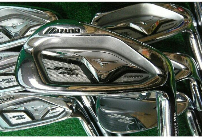 아이언세트 미즈노 JPX 850 FORGED R강도 커버x