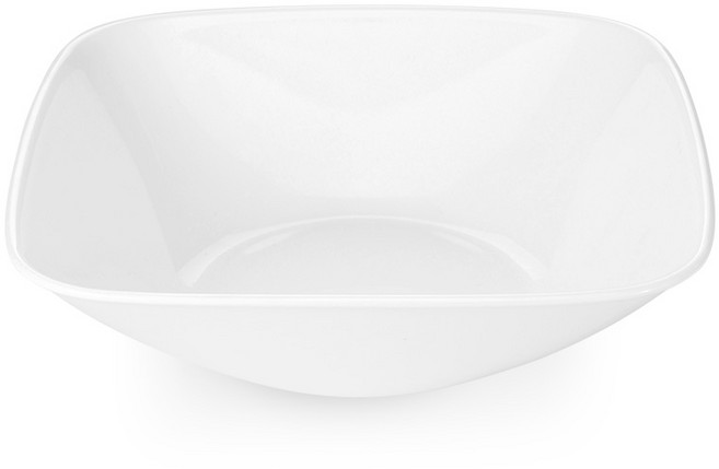 코렐 저스트화이트 샐러드볼대 1P, 1개, 화이트