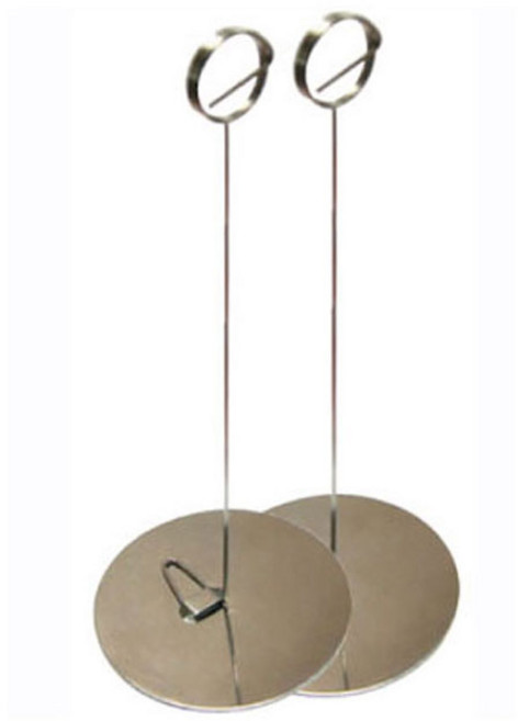 세모네모 POP클립 PG5802 원형스텐꽂이(중) 80x205 (2개입) 1봉, 10봉묶음