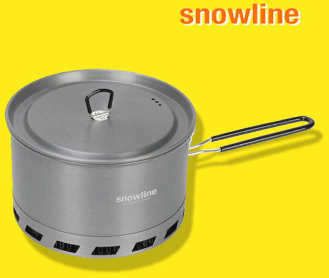 스노우라인 아웃도어쿠커, 혼합색상, 1개