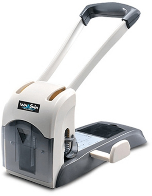 화신 2200 제본용 70mm 2공 펀치 PU-2200D7, 혼합색상, 1개