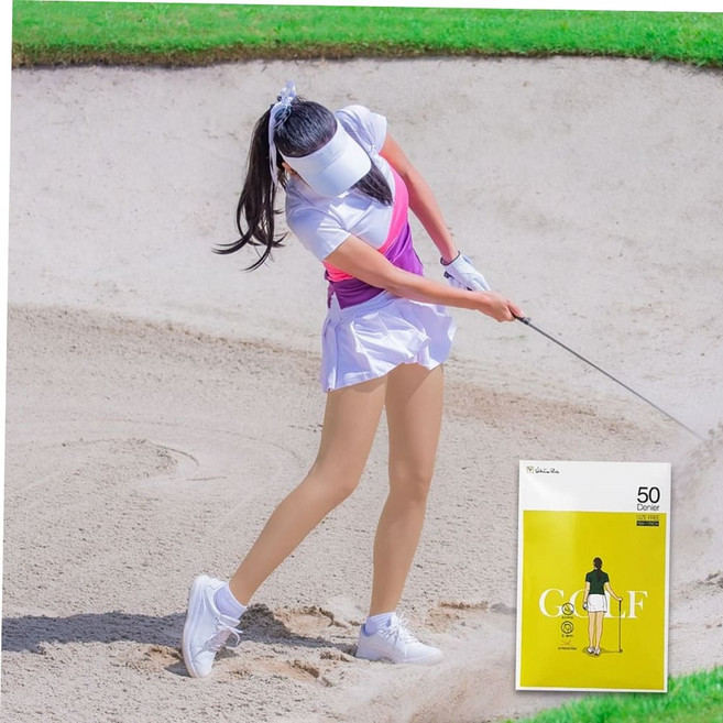 타이즈 사계절 50D 골프 59000EA 1EA