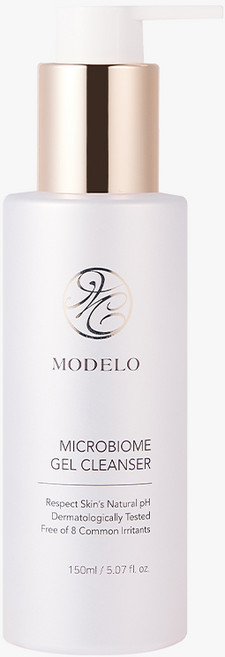 모델로 마이크로바이옴 젤 클렌저, 1개, 150ml