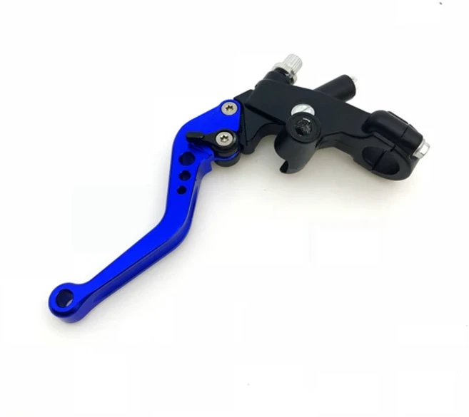 [호환] DIHODA 범용 핸들 바 케이블 클러치 레버 라인 MSX125 난자 250 혼다 스즈키 야마하 가와사키 트라