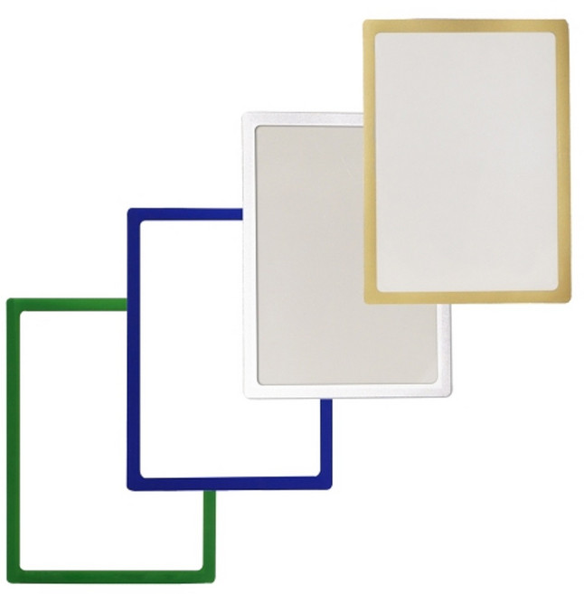 부착용패드 부착용파일 인디 스티키 포켓패드 A4, 1개