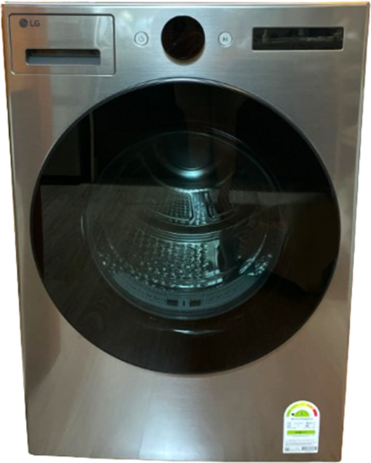 [엘지무료설치] LG전자 트롬 오브제컬렉션 건조기 20KG 1등급 RD20VN 모던 스테인리스 폐가전수거
