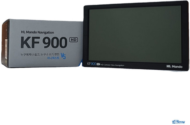만도 KF900HD 지니 3D맵 8인치 네비게이션, KF900HD/매립형