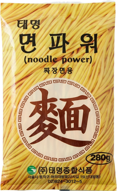 태명 면파워, 280g, 1개
