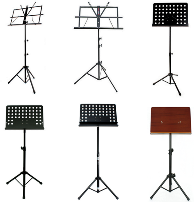 심로 얀 IMI 악보 보면대 거치대 스탠드, 1개