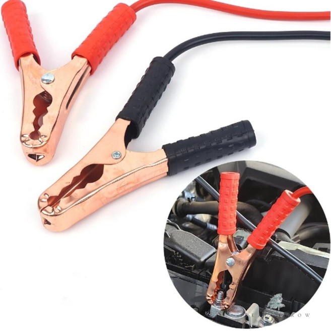 별추샤인 차량용 점프케이블 500AMP 배터리점프스타터