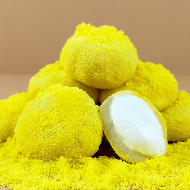 카스테라생크림치즈떡 10개입 12개입 찹쌀 수능 세트 개별포장 선물 합격 소부당 떡, 카스테라 10개입