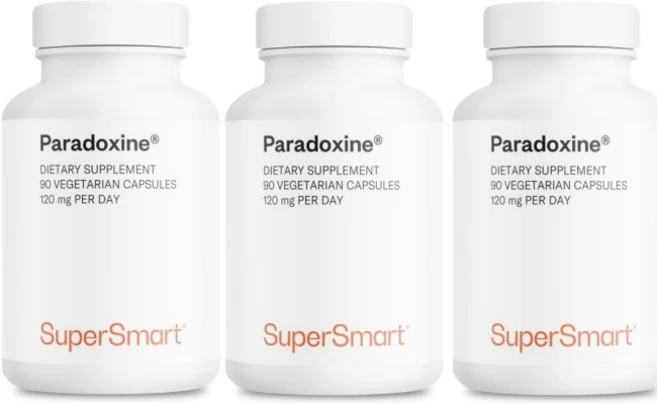 슈퍼스마트 파라다이스그레인 파라독신 120mg 90정 3개 - 쿠팡