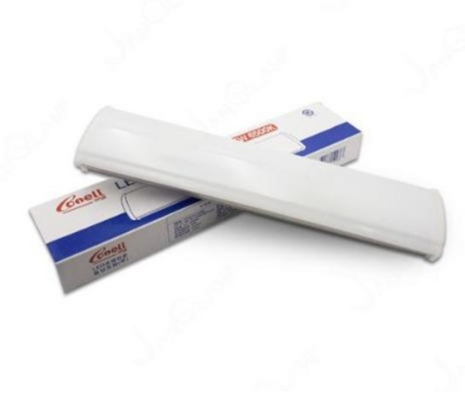 코넬 LED 미니 멀티 등기구 25W 일자 욕실등 베란다등 주광색, 주광색(6500K), 1개