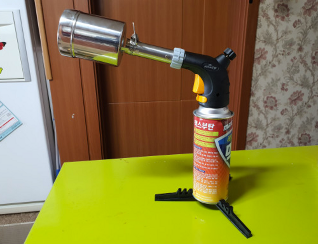 [세트] 모닝잘 수비드 토치 어태치먼트 세트 2.0v, 1개